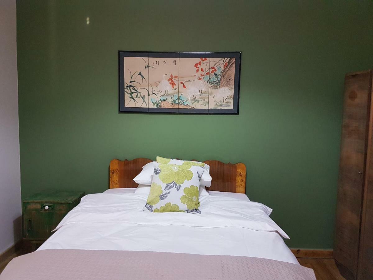Ines Guest House Nicosia Kültér fotó